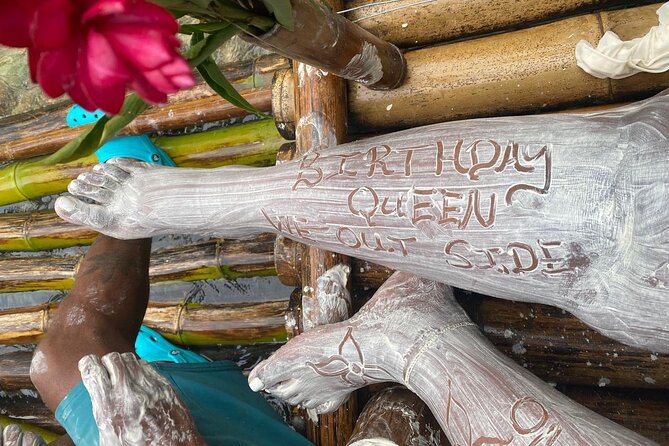 Bamboo Rafting and Limestone Massage at Lethe River Montego Bay - Who will enjoy this most