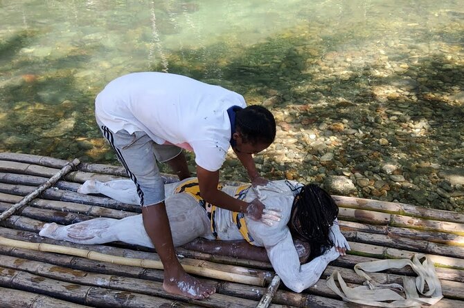 Bamboo Rafting and Limestone Massage in Montego Bay - Is $69 a fair price?
