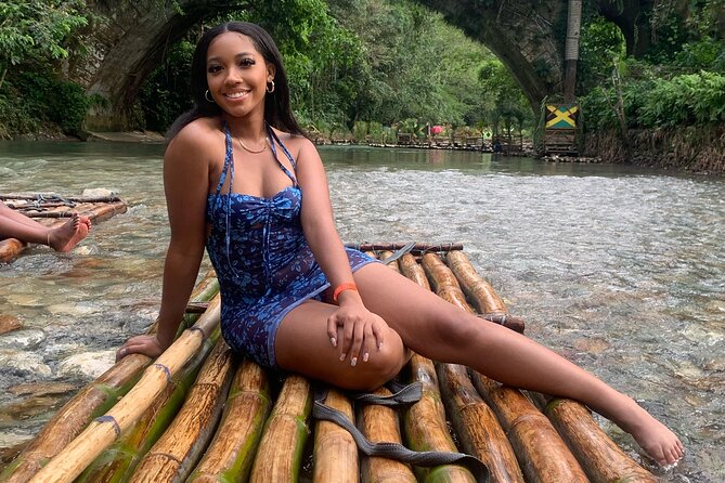 Bamboo Rafting and Limestone Massage in Montego Bay, Jamaica - Who will enjoy this outing most