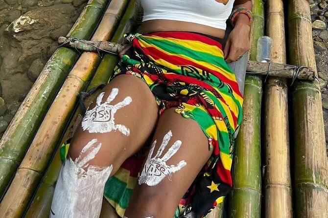 Bamboo Rafting and relaxing Limestone Massage - What happens at Lethe