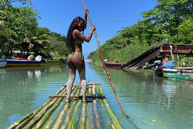 Bamboo Rafting and Rick Cafe Negril Private Tour - Key points to know before booking