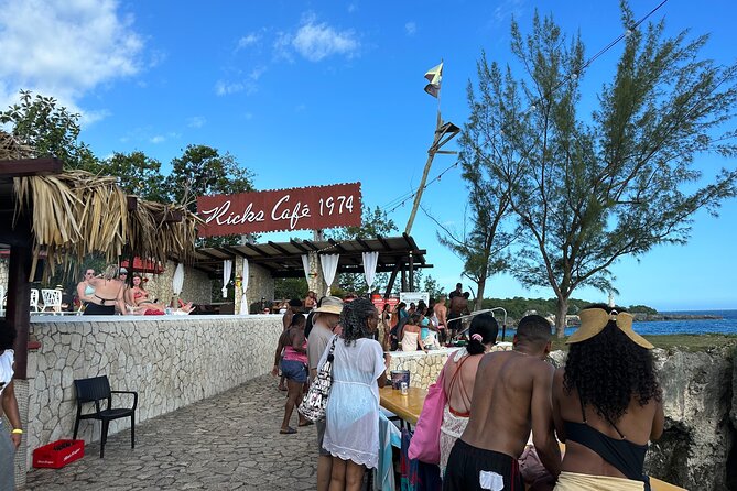 Bamboo Rafting and Rick Cafe Negril Private Tour - Local food stops add real Jamaican flavor