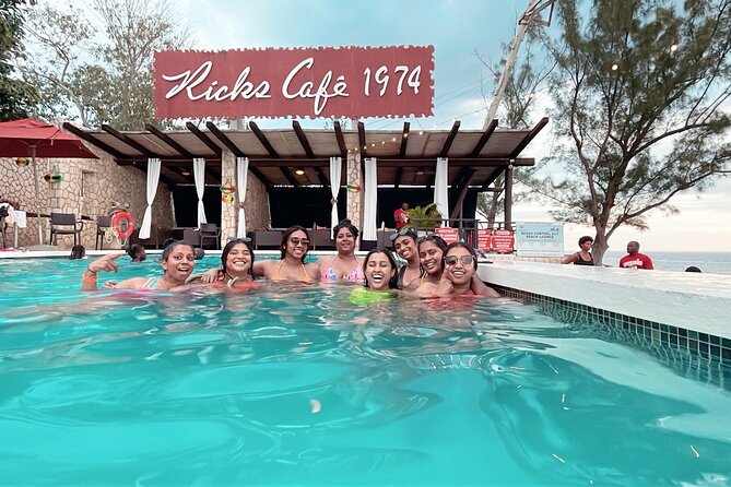 Bamboo Rafting and Rick Cafe Negril Private Tour - What the $155.55 price really covers