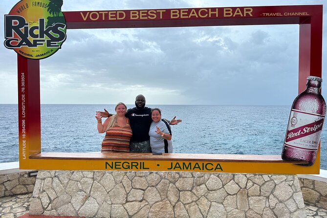Bamboo Rafting and Rick Cafe Negril Private Tour - Practical planning for a smoother day