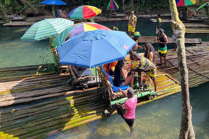 Bamboo Rafting and Rick's Café Experience from Montego Bay - What to pack for the river and café