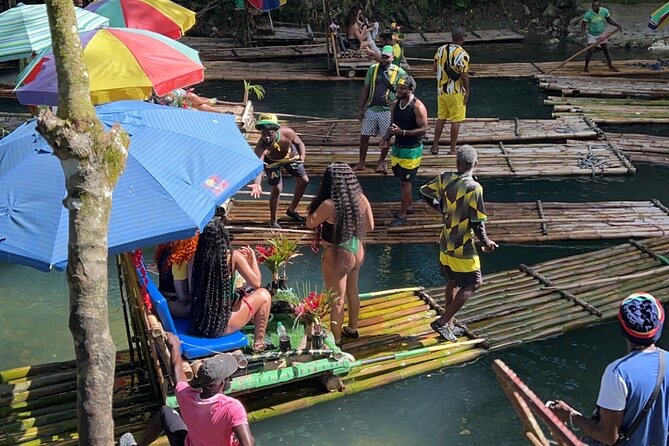 Bamboo Rafting and Rick's Café Experience from Montego Bay - Who will like this private Jamaica tour?