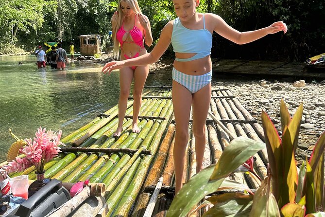 Bamboo Rafting and Rick's Café Experience from Montego Bay - The long ride from Montego Bay to the day’s highlights