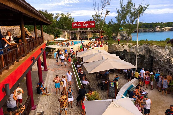 Bamboo Rafting, ATV and Ricks Café in Jamaica Tour - Finishing at Rick’s Café in Negril