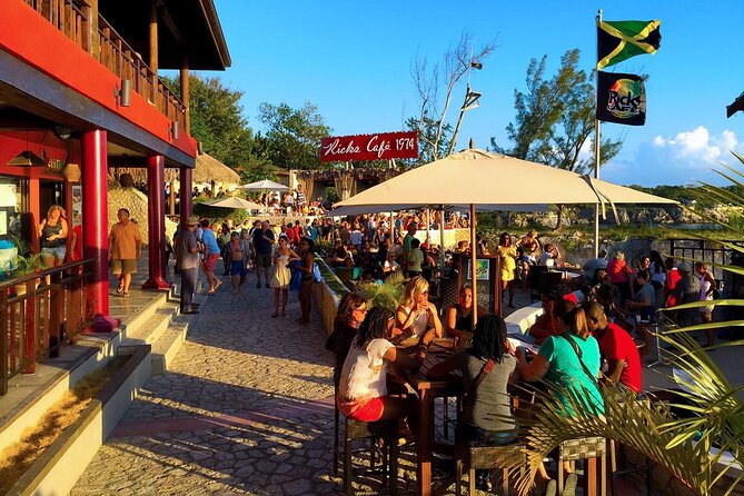 Bamboo Rafting, ATV and Ricks Café in Jamaica Tour - Who should book this tour