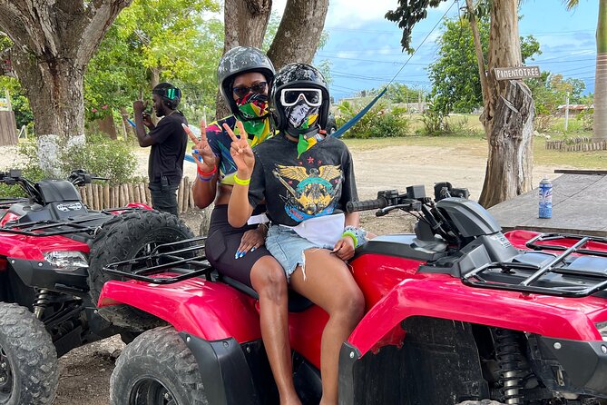 Bamboo Rafting, ATV, Horseback Riding & zipline - Montego Bay - How the $365 price makes sense