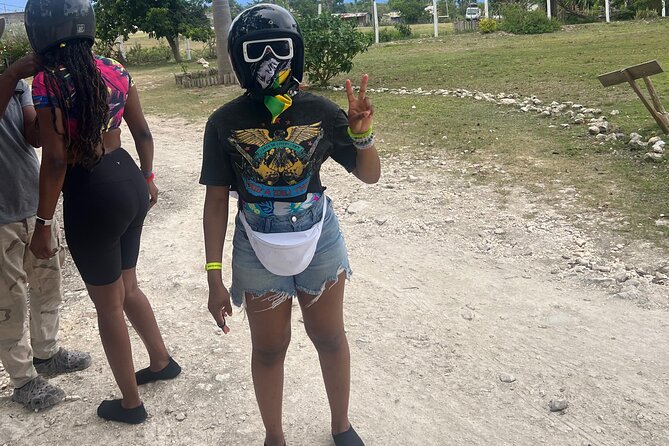 Bamboo Rafting, ATV, Horseback Riding & zipline - Montego Bay - Who will enjoy this tour most