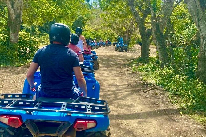 Bamboo Rafting, ATV & Ricks Cafe Combo Tour From Montego Bay - Three Jamaican experiences in one long day