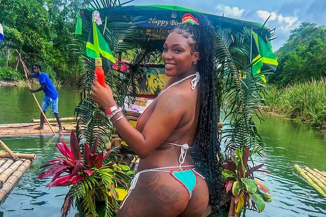 Bamboo Rafting, ATV & Ricks Cafe Combo Tour From Montego Bay - What the private format changes
