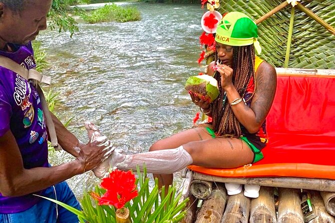 Bamboo Rafting, ATV & Ricks Cafe Combo Tour From Montego Bay - Who will get the most from this day