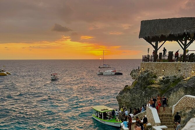 Bamboo Rafting, ATV & Ricks Cafe Combo Tour From Montego Bay - Booking value, timing, and cancellation