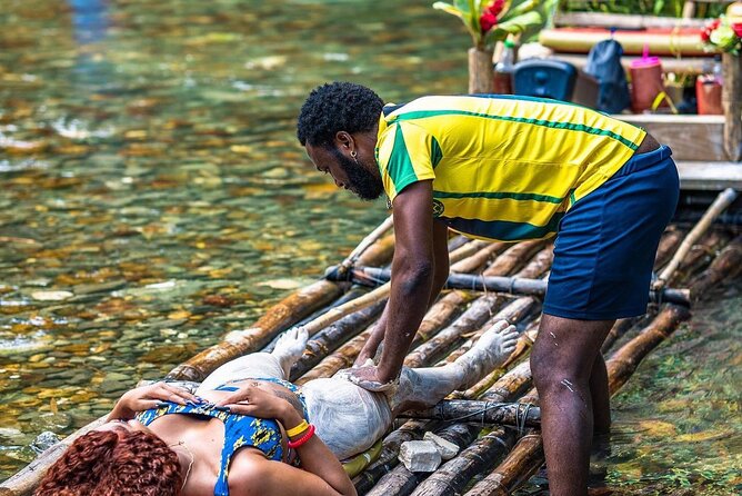 Bamboo Rafting, ATV & Ricks Cafe Combo Tour From Montego Bay - Lethe Estate and the slow ride down the Great River