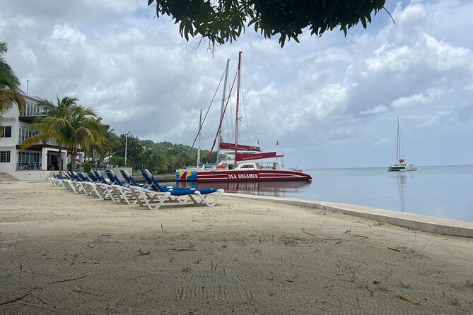 Bamboo Rafting, Catamaran Party Boat & Snorkeling In Montego Bay - Why this Montego Bay combination works