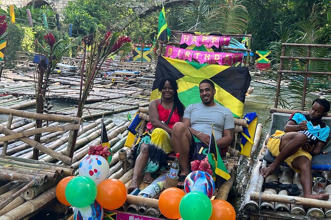 Bamboo Rafting, Catamaran Party Boat & Snorkeling In Montego Bay - Practical details that matter on the day