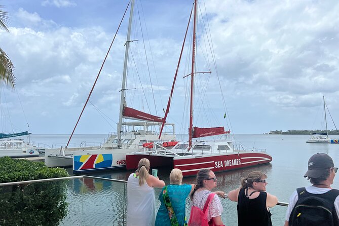 Bamboo Rafting, Catamaran Party Boat & Snorkeling In Montego Bay - Lethe Estate and the two-hour bamboo raft ride