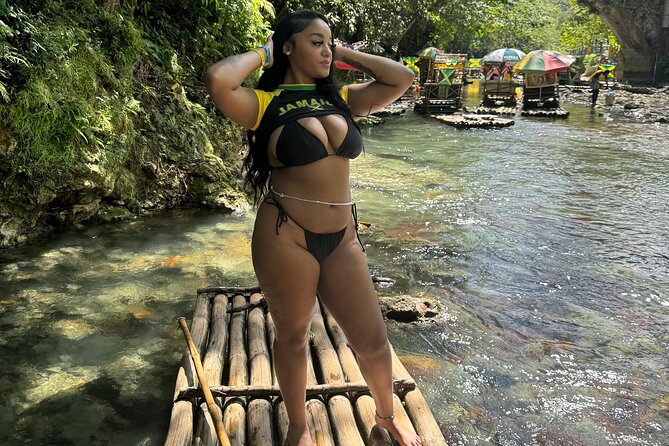 Bamboo Rafting, Catamaran Party Cruise and Ricks Cafe - Who will enjoy this Jamaica combination?