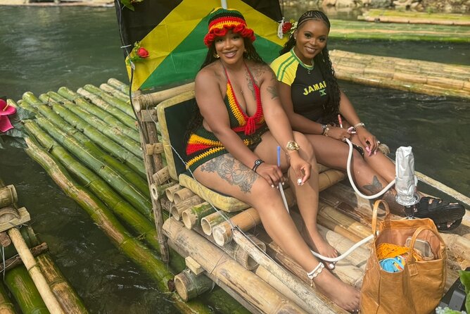 Bamboo Rafting, Catamaran Party Cruise and Snorkeling in Jamaica - Why this Jamaica combination works