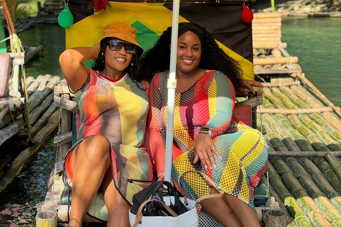Bamboo Rafting, Catamaran Party Cruise and Snorkeling in Jamaica - Who will enjoy this day most