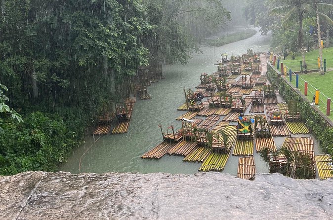 Bamboo Rafting & Clear Kayak Photoshoot Combo in Montego Bay - What the $120 price really covers