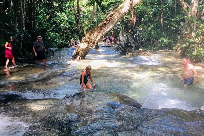 Bamboo Rafting, Dunn's River Falls and Horseback Riding Private Tour - Why the private format affects the value