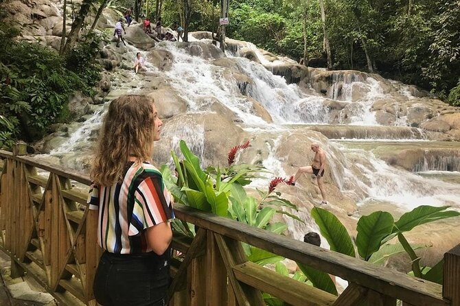Bamboo Rafting, Dunn's River Falls and Horseback Riding Private Tour - What to bring and how to pace the day