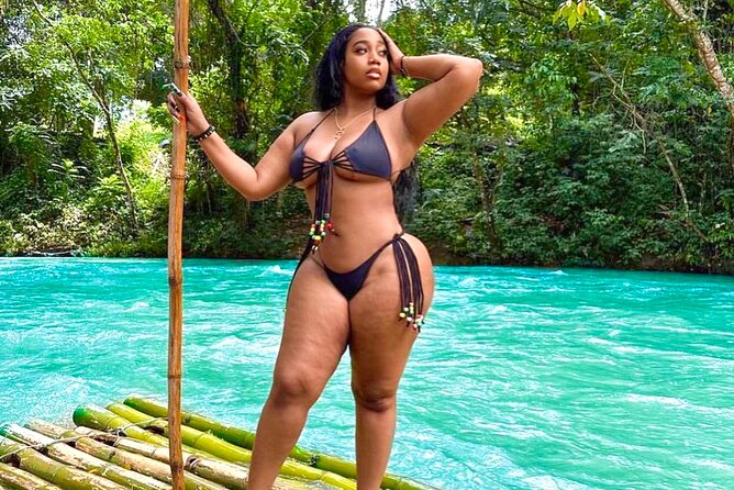 Bamboo Rafting, Dunns River , Zipline And Horseback Ride Combo - Four Jamaican adventures, one long day