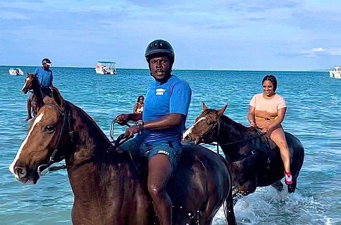 Bamboo Rafting, Dunns River , Zipline And Horseback Ride Combo - What to pack for a water-heavy day
