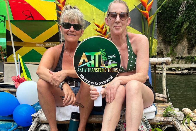 Bamboo Rafting Experience - foot massage - Key points before you book