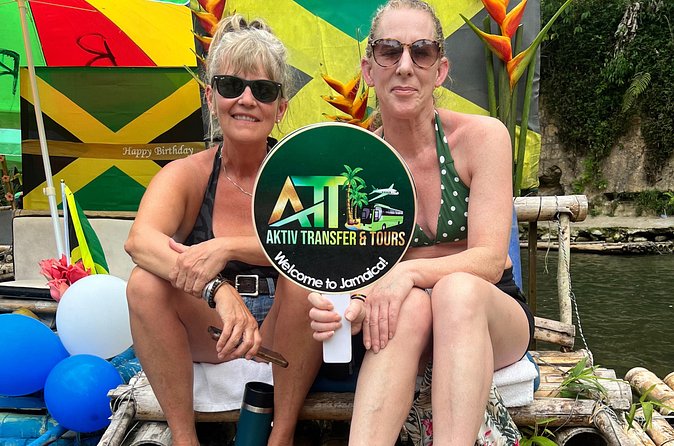 Bamboo Rafting Experience - foot massage - Who will enjoy this outing most