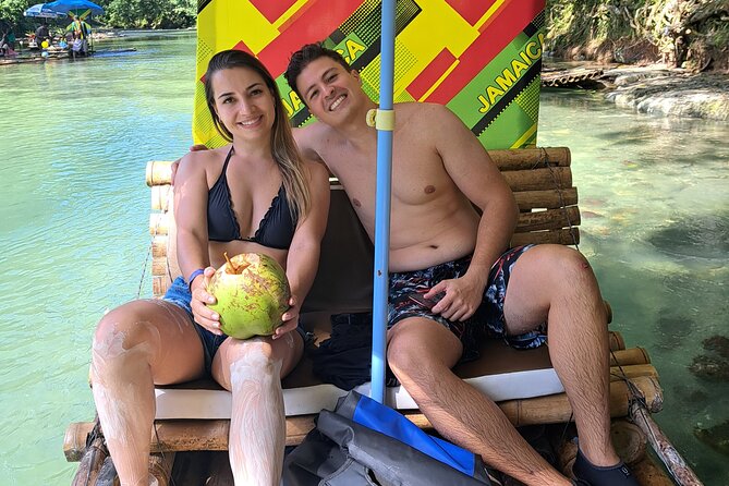 Bamboo Rafting Experience in Jamaica - What the mountain transfer adds to the tour