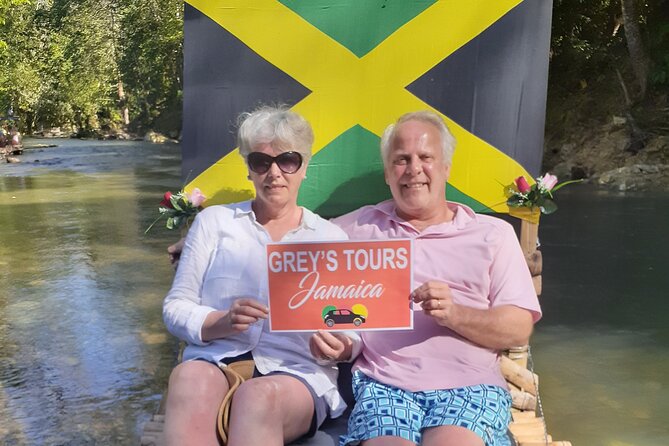 Bamboo Rafting Experience in Jamaica - Service details that can make the day easier