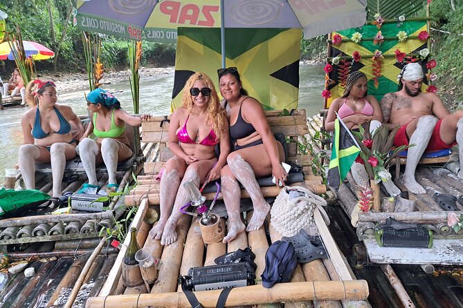 Bamboo Rafting Experience in Jamaica - Who will enjoy this Jamaican raft trip?
