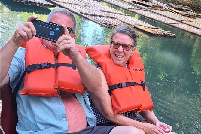 Bamboo Rafting Experience on the Martha Brea - Is $125 a fair price?