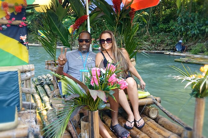 Bamboo Rafting Experience with Limestone Massage - Key Details at a Glance