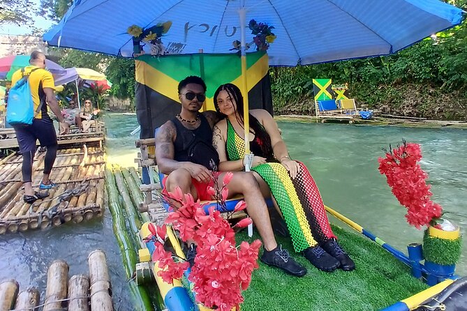 Bamboo Rafting Experience with Limestone Massage - Pickup From Montego Bay and the Time Involved