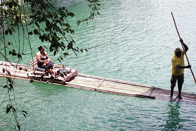 Bamboo Rafting, Frenchman Cove, Boston Jerk Centre in Portland - Key points before you book