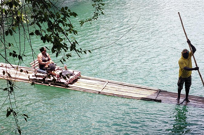 Bamboo Rafting, Frenchman Cove, Boston Jerk Centre in Portland - Practical advice for a smoother day
