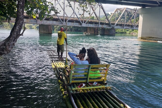 Bamboo Rafting, Frenchman Cove, Boston Jerk Centre in Portland - Should you book this private Jamaica tour?