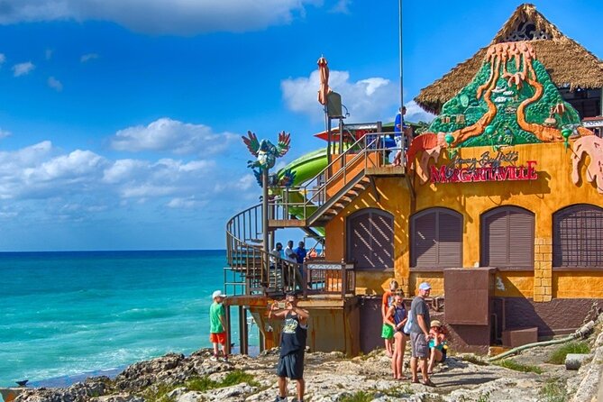 Bamboo Rafting, Hip-Strip & Margaritaville Tour from Montego Bay - Why River Conditions Matter