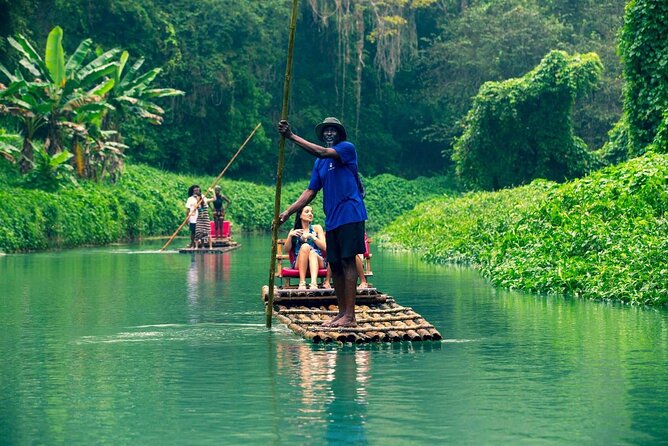 Bamboo Rafting, Hip-Strip & Margaritaville Tour from Montego Bay - Booking Advice and Cancellation Terms