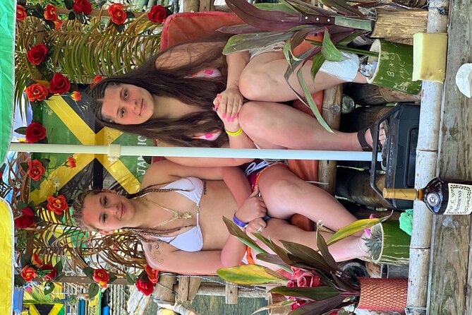 Bamboo Rafting & Horseback -dunns river Transportation Included - How the Two Activities Fit Together