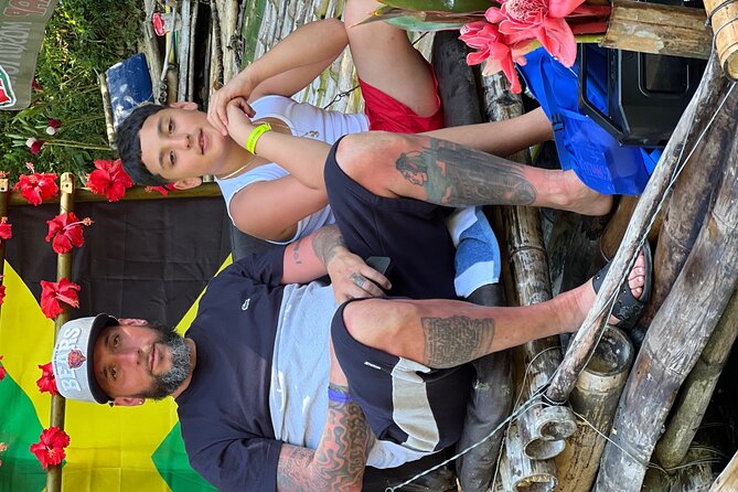 Bamboo Rafting & Horseback -dunns river Transportation Included - Transport, Timing, and Group Size