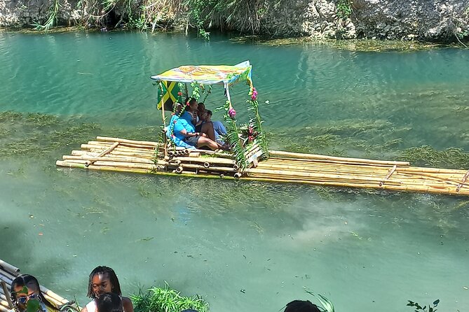 Bamboo Rafting in Ocho Rios - Who Will Enjoy This Most