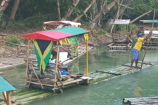 Bamboo Rafting in Ocho Rios - Booking Details Worth Knowing