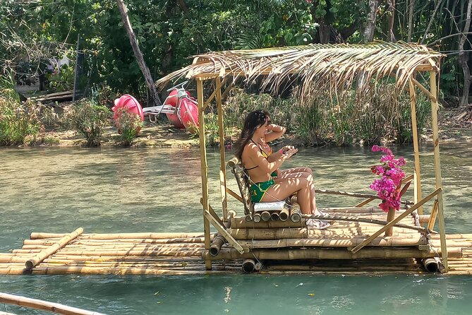 Bamboo Rafting in Ocho Rios - Why the Private Format Matters