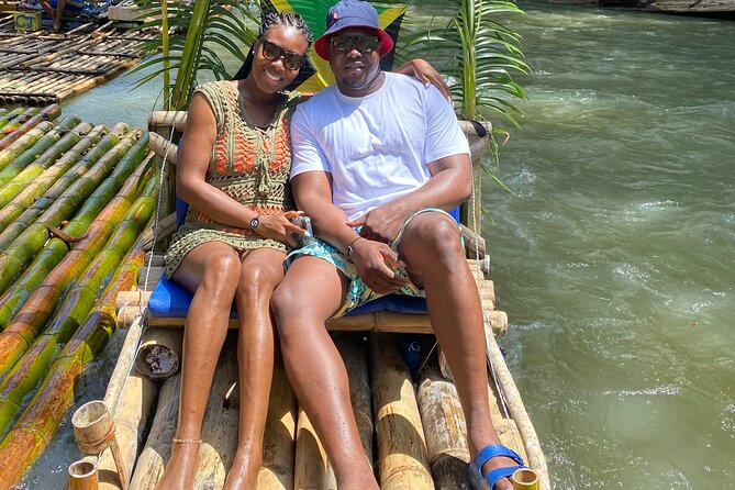 Bamboo Rafting & Limestone Foot Massage from Montego Bay - A Slow Ride Along Jamaica’s Great River